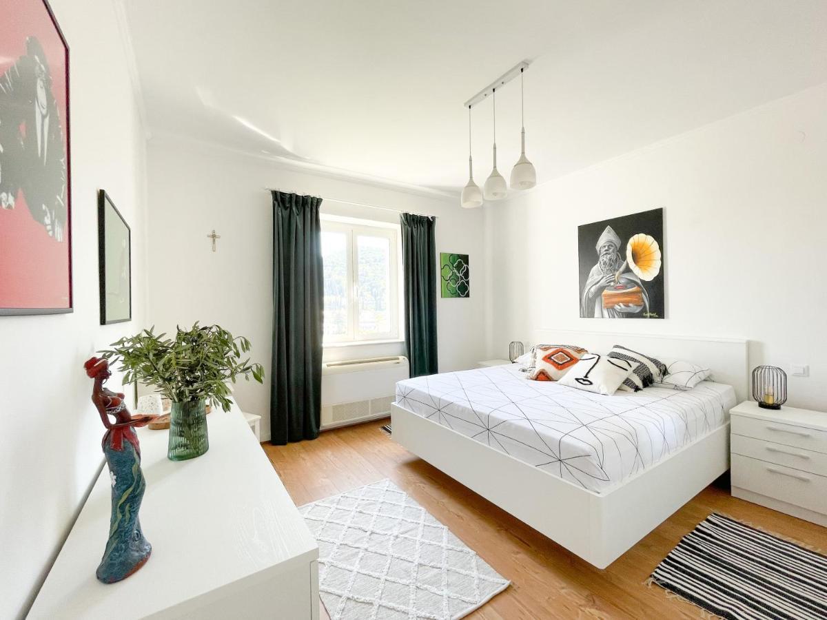 Melisa Apartment With Balcony & Free Parking Dubrovník Exteriér fotografie