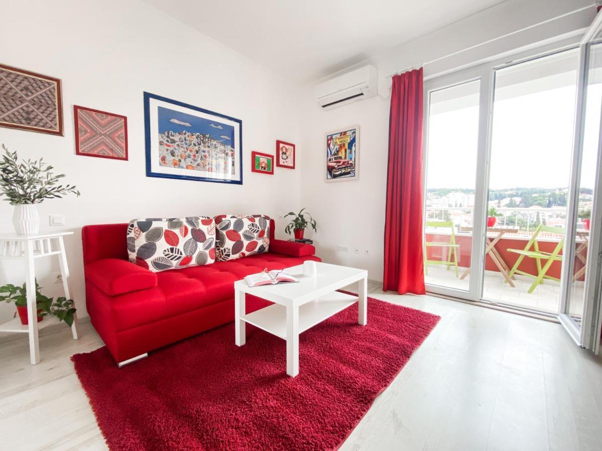 Melisa Apartment With Balcony & Free Parking Dubrovník Exteriér fotografie