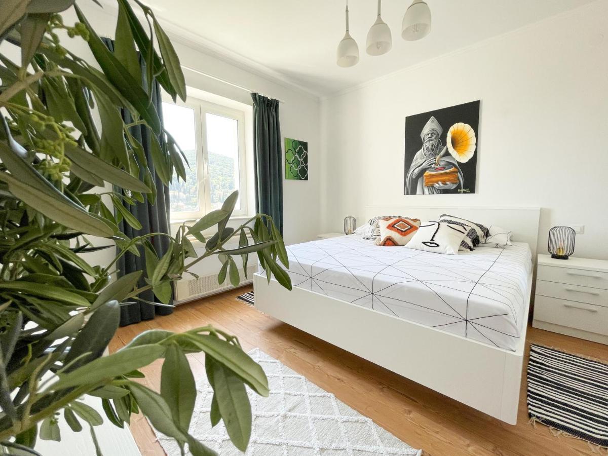 Melisa Apartment With Balcony & Free Parking Dubrovník Exteriér fotografie