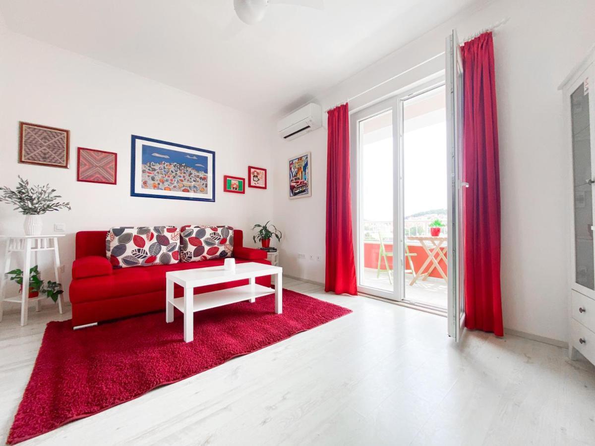 Melisa Apartment With Balcony & Free Parking Dubrovník Exteriér fotografie