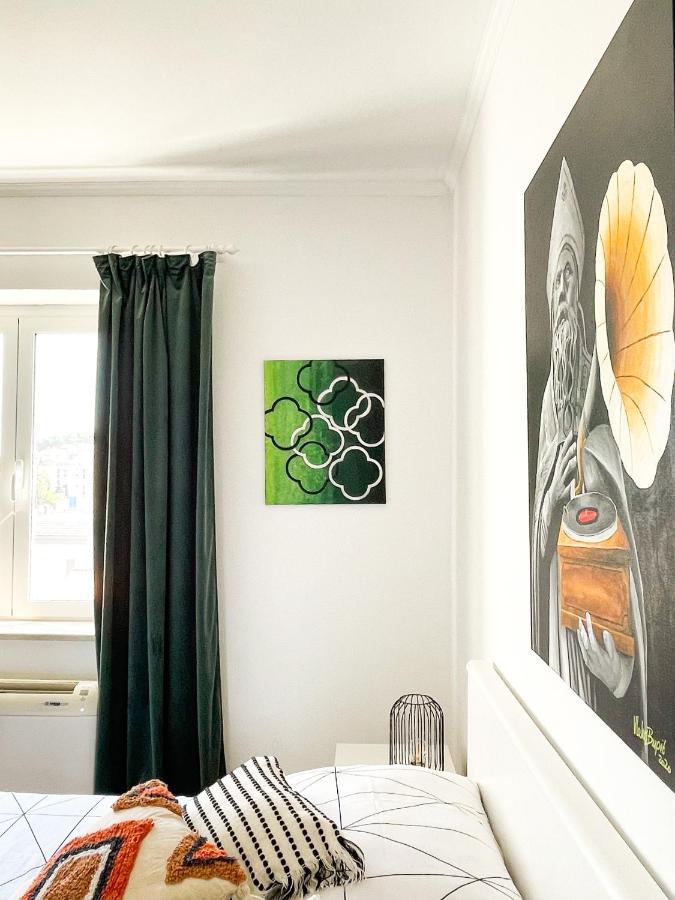Melisa Apartment With Balcony & Free Parking Dubrovník Exteriér fotografie