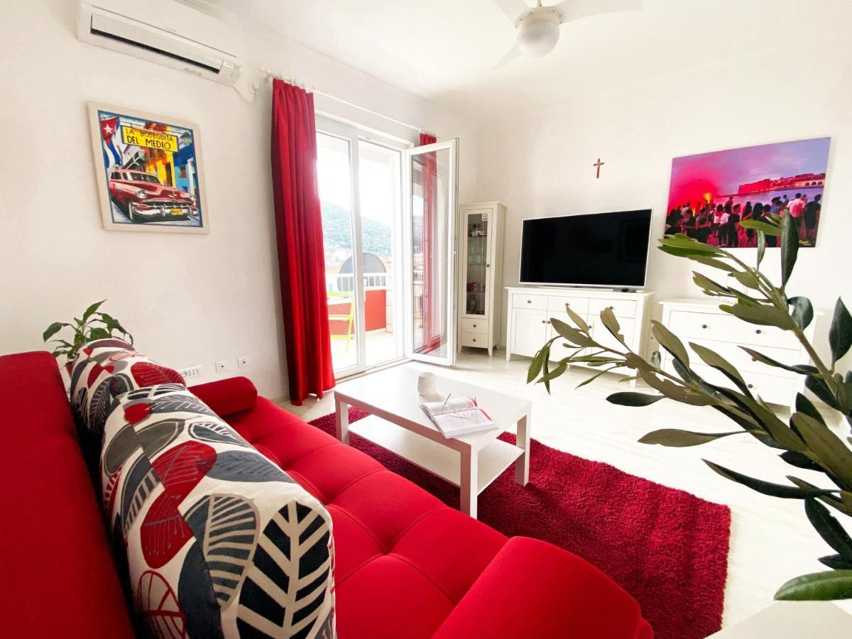 Melisa Apartment With Balcony & Free Parking Dubrovník Exteriér fotografie