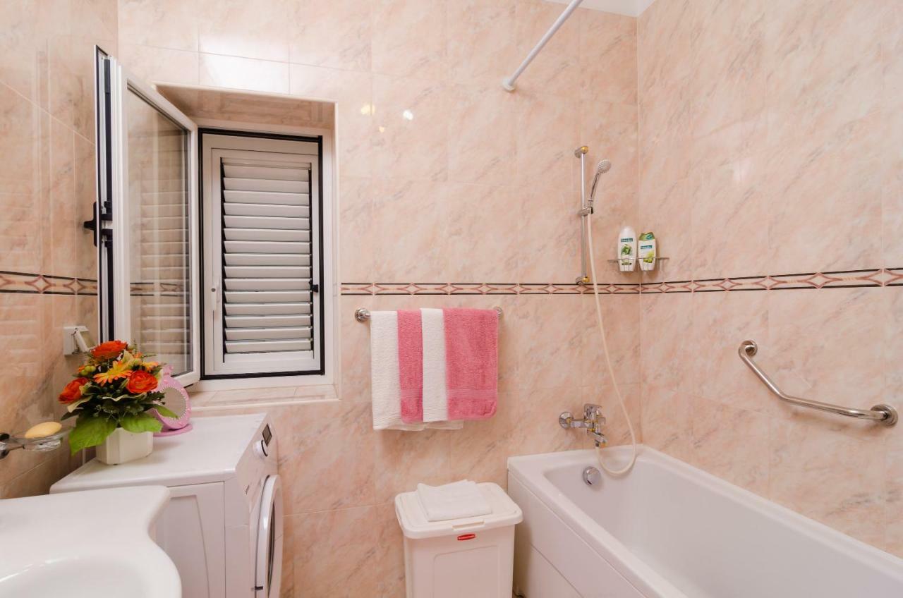 Melisa Apartment With Balcony & Free Parking Dubrovník Exteriér fotografie