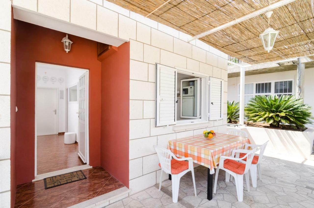 Melisa Apartment With Balcony & Free Parking Dubrovník Exteriér fotografie