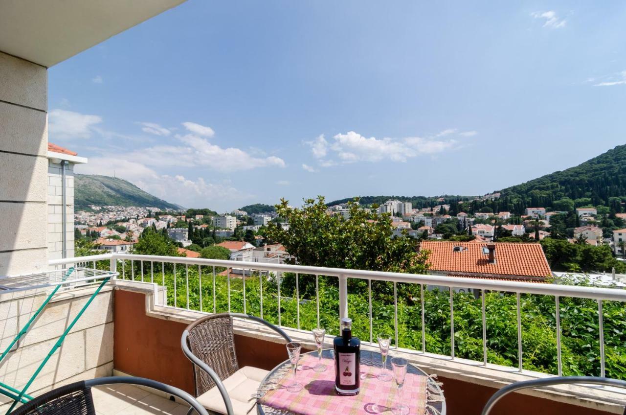 Melisa Apartment With Balcony & Free Parking Dubrovník Exteriér fotografie