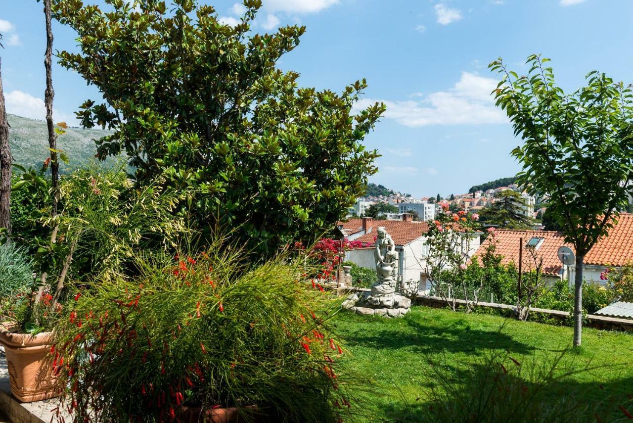 Melisa Apartment With Balcony & Free Parking Dubrovník Exteriér fotografie